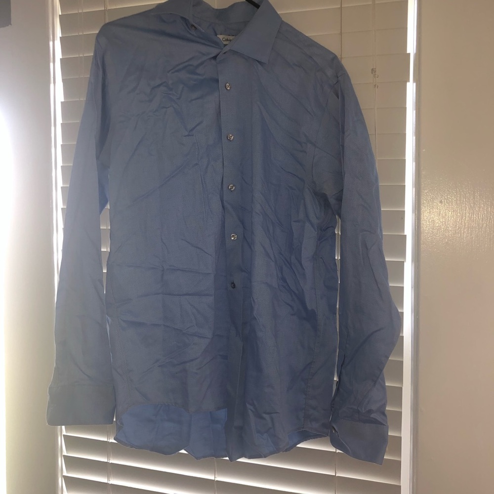 Calvin Klein Button Up